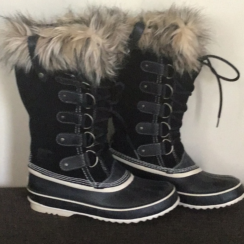 Sorel Joan of Arctic waterproof boots